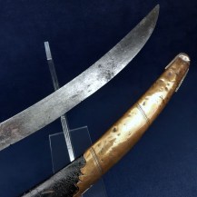 British Circa 1801 Georgian Infantry Grenadier Officers Sabre 6